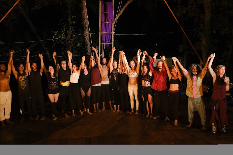 Bliss Circus - Bliss Circus Ourem Rd, inside Traverse Hostel, Mohanbagh, Palolem, Canacona, Goa 403702, India