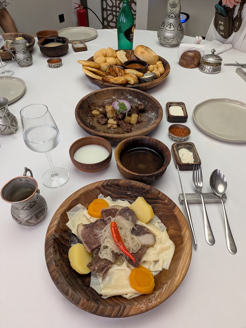 Restaurant Sandyq - Restaurant Sandyq, Abylai Khan Ave 55, Almaty 050000, Kazakhstan