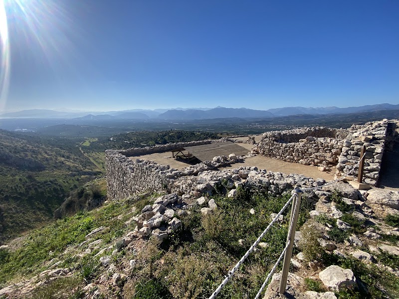 Archaeological site of Mycenae - Archaeological site of Mycenae Mykines 212 00, Greece