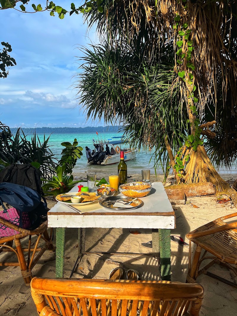 Full Moon Cafe - Full Moon Cafe Havelock no. 3, Andaman and Nicobar Islands 744211, India