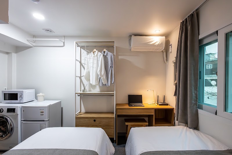비욘드 레지던스 종로 (beyond residence jongno)