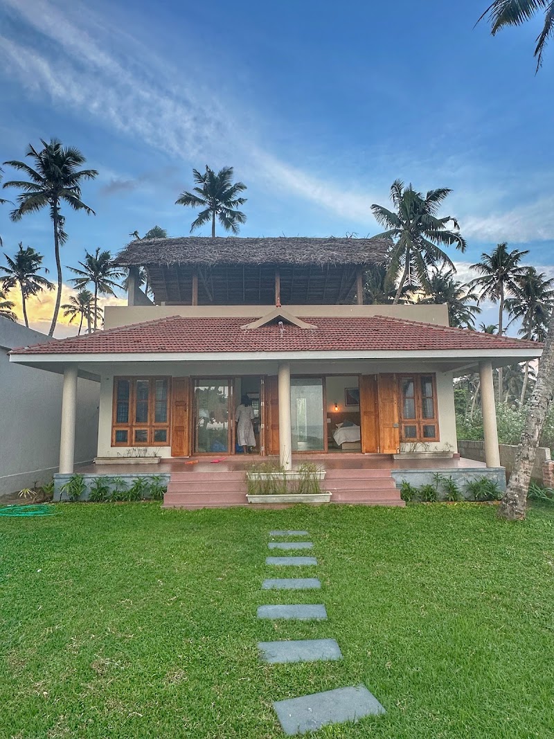 Villa Agami - Beach front villa