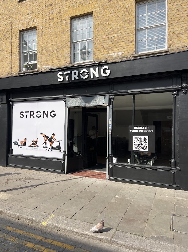 Strong Pilates Fulham - Strong Pilates Fulham, 13-15 Jerdan Pl, London SW6 1BE, UK