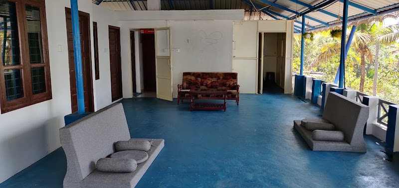 Palm Bay Beach Residency - Palm Bay Beach Residency 1), Helipad, north cliff, 28/541, Kurakkanni, Varkala, Kerala 695141, India