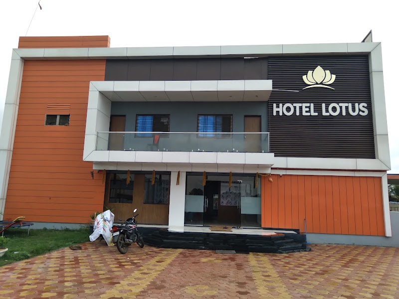 Hotel Lotus. Veg Restaurant & Lodging - Hotel Lotus. Veg Restaurant & Lodging, near Munde Petroleum, Majalgaon, Patrud, Maharashtra 431131, India