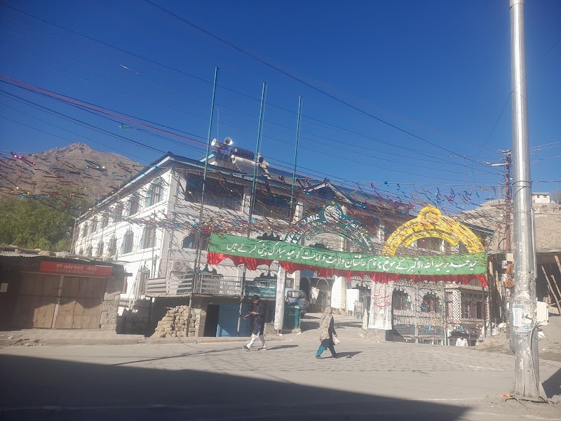 Kargil Main Bazaar Road - Kargil Main Bazaar Road, Kargil Main Bazaar Rd, Kargil 194103