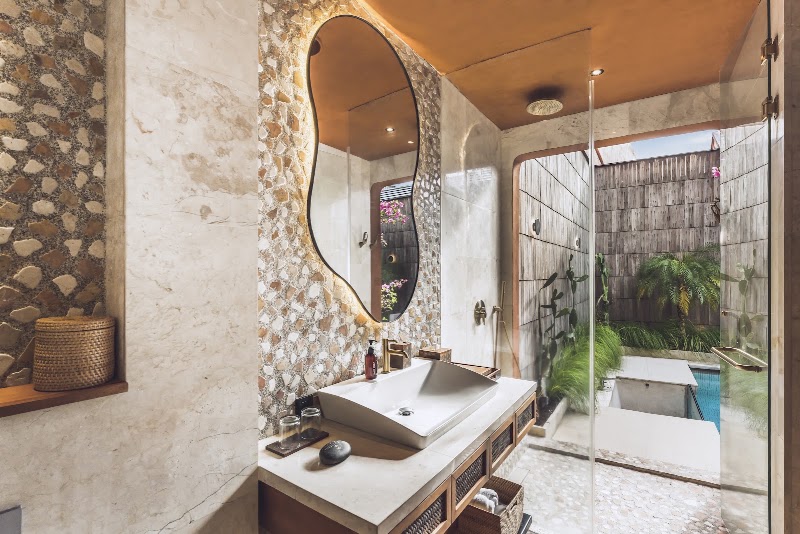 Sana Vie Villa Seminyak by iNi Vie Hospitality - Sana Vie Villa Seminyak by iNi Vie Hospitality, Jl. Gn. Tangkuban Perahu No.888A, Seminyak, Kec. Kuta Utara, Kabupaten Badung, Bali 80361, Indonesia