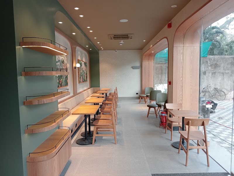 Starbucks Coffee | Civil Lines | Raipur - Starbucks Coffee | Civil Lines | Raipur, 34/602, Janta Colony, Civil Lines, Raipur, Chhattisgarh 492001, India