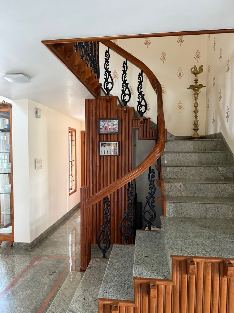 Kalva Homestay - Kalva Homestay, post, Kabbinahalli, Chikkolale, Karnataka 577101, India