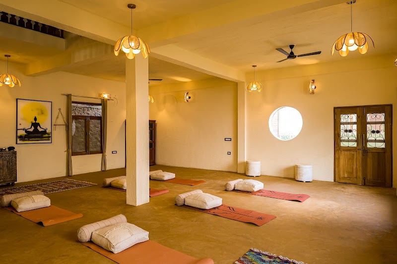 The Slow House - The Slow House, Bagar Rd, Pangoot, Bagar Talla, Uttarakhand 263159, India