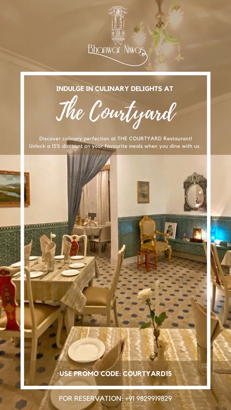 Hotel in Bikaner : Bhanwar Niwas - Hotel in Bikaner : Bhanwar Niwas, Rampuria Street, Joshiwara, Old Bikaner, Bikaner, Rajasthan 334001, India