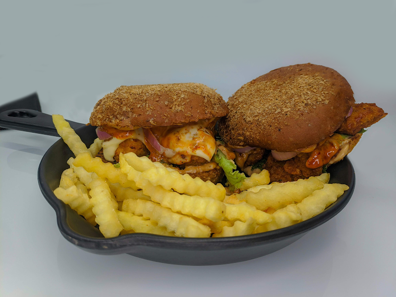 Bun Apeti - Burgers and More - Bun Apeti - Burgers and More Street Number 4, opposite katora talab, Katora Talab, Civil Lines, Raipur, Chhattisgarh 492001, India