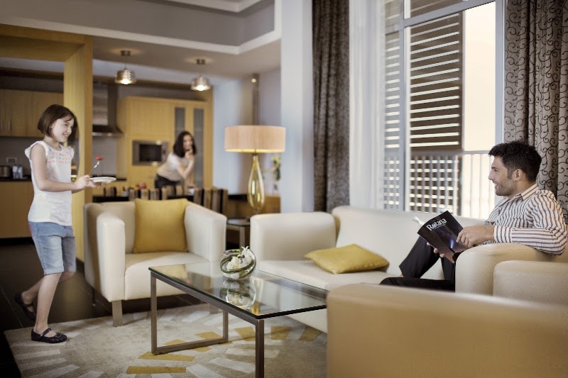 Hala Arjaan by Rotana - Hala Arjaan by Rotana, 10th Street, Hamdan Street - Al Zahiyah Area - الزاهية - شرق 14 - أبو ظبي - United Arab Emirates