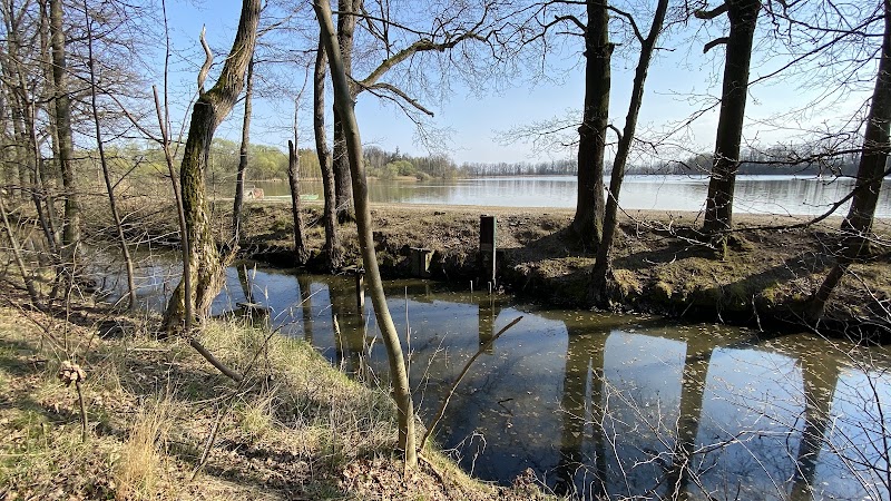 Parkoviště Sportovně-relaxační areál Hluboká nad Vltavou - Parkoviště Sportovně-relaxační areál Hluboká nad Vltavou, 373 41 Hluboká nad Vltavou, Czechia