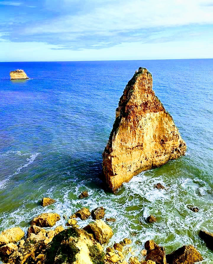 Praia da Marinha - Praia da marinha, Portimão, Portugal