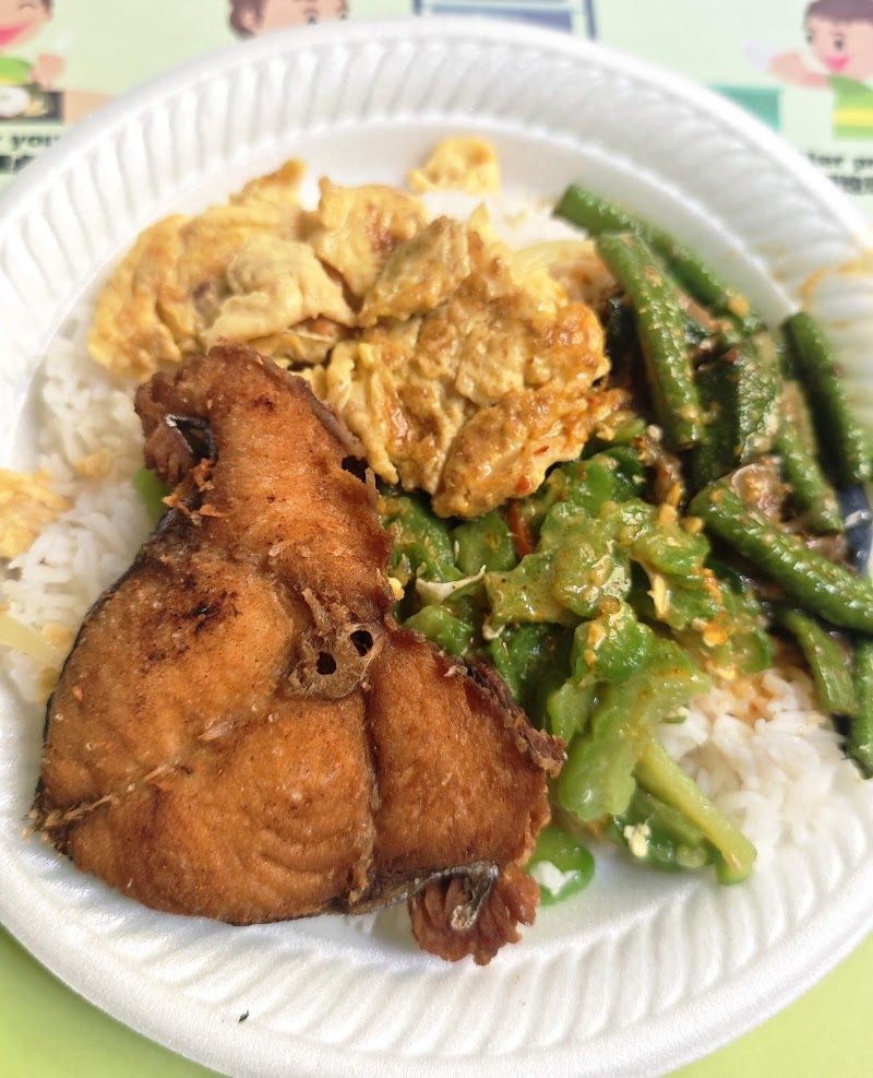Ye Ji Cooked Food - Ye Ji Cooked Food 335 Smith St, #02-020, Singapore 050335