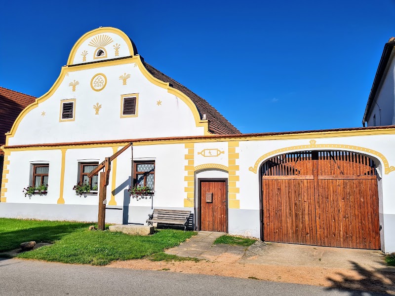 Holašovice Historical Village Reservation - Holašovice Historical Village Reservation, Holašovice 43, 373 84 Jankov-Dubné, Czechia