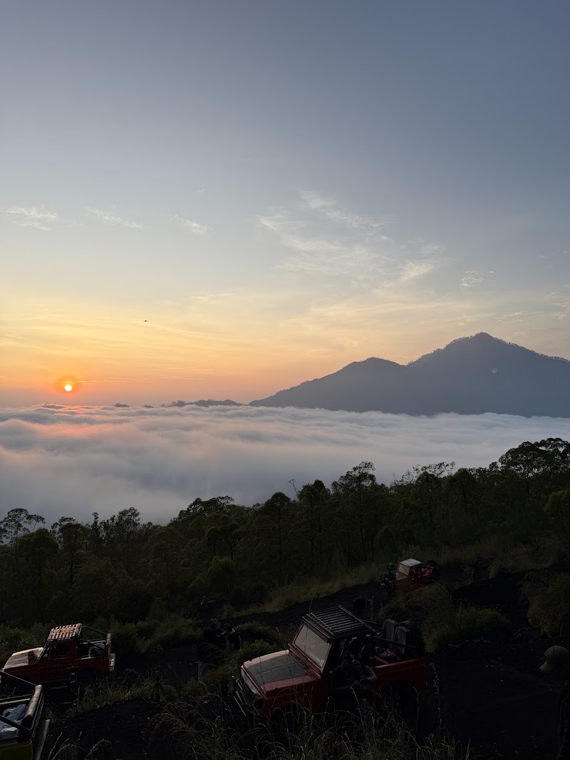 Mount Batur Jeep Adventure - Mount Batur Jeep Adventure, Gg. Beji, Ubud, Kecamatan Ubud, Kabupaten Gianyar, Bali 80571, Indonesia