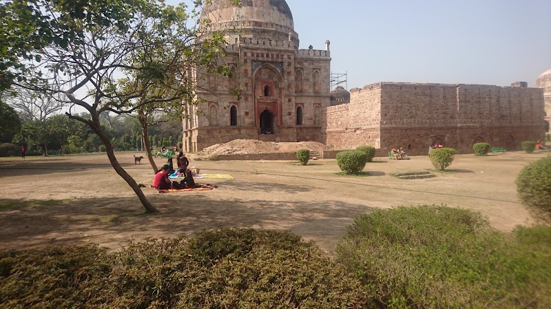 Lodhi Road