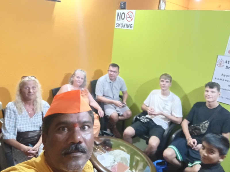Ayurvedic Massage Treatment - Ayurvedic Massage Treatment health centre, vadi, behind candolim, near lemon tree beach resort, Candolim, Goa 403515, India
