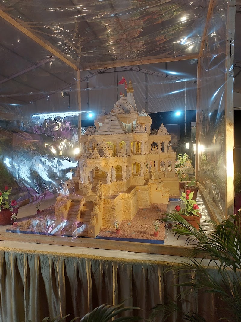 Palace Ground - Palace Ground 2H7P+487, Jayamahal, Bengaluru, Karnataka 560080, India