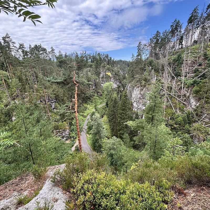 Kyjov Valley - Kyjov Valley, 407 47 Krásná Lípa-Varnsdorf 1, Czechia