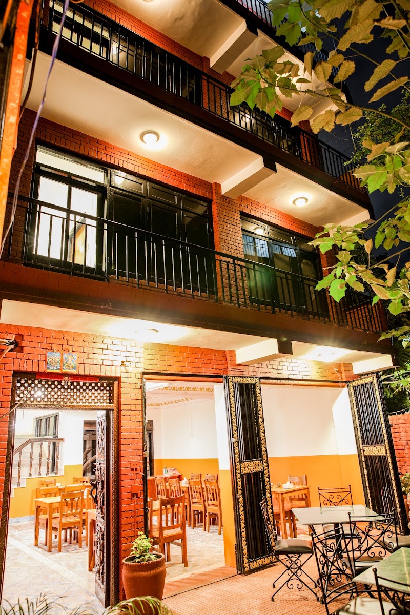 Kathmandu Regency Hotel