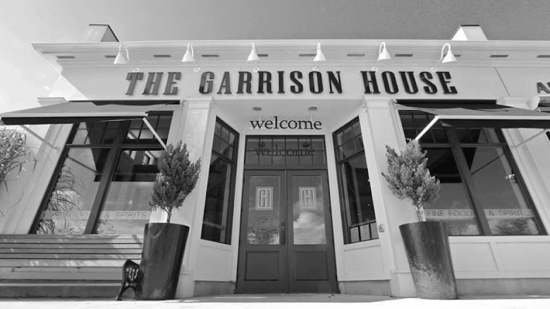 The Garrison House