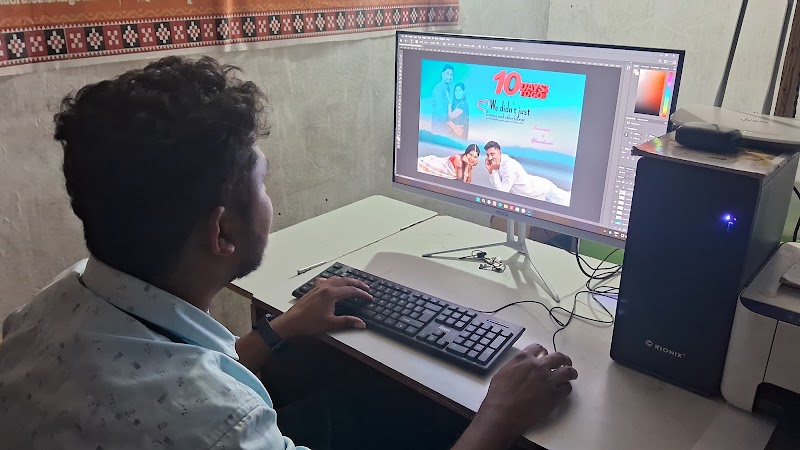 DSP COMPUTER STUDIO - DSP COMPUTER STUDIO, BARGACHHA CHOWK, Hatikhoj, Kesinga, Odisha 766012, India