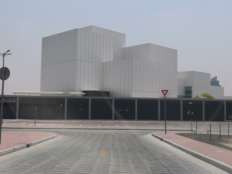Jameel Arts Centre - Jameel Arts Centre, Ground Floor - Al Jadaf - Jaddaf Waterfront - Dubai - United Arab Emirates