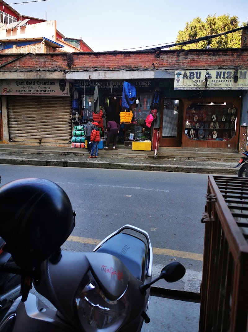 Rental Trekking Gear. (HIMAL OUTDOOR).