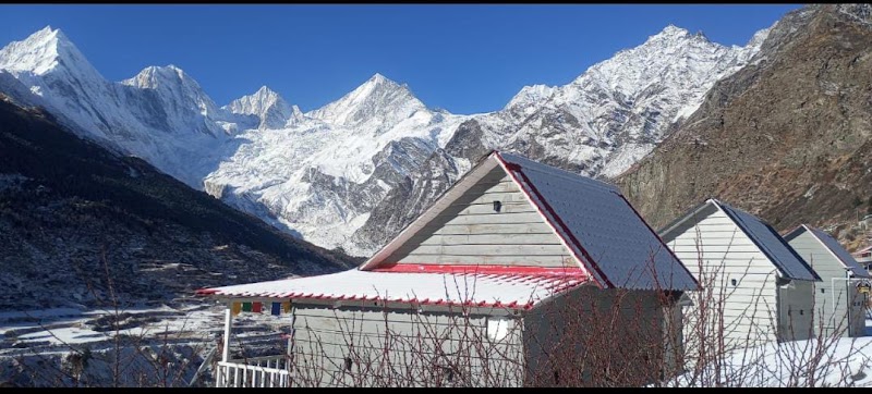 Darma Heights - Darma Heights, Panchachuli Darma, Dantu, Uttarakhand 262545, India
