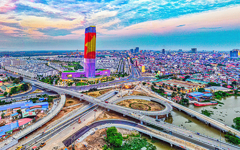 Haiphong - Haiphong, Hai Phong, Vietnam
