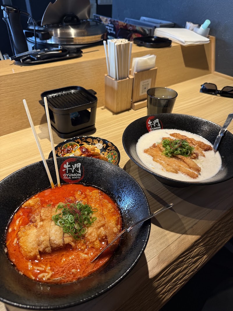 GYUMON Shinjuku - GYUMON Shinjuku, Japan, 〒160-0022 Tokyo, Shinjuku City, Shinjuku, 3-chōme−34−１１ Peace Bldg., 9階