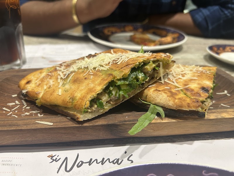 Si Nonna's - The Original Sourdough Pizza | Koramangala | Bengaluru - Si Nonna's - The Original Sourdough Pizza | Koramangala | Bengaluru No.64, Ground Floor, Evantha Praha, KHB Colony, 7th Block, Koramangala, Bengaluru, Karnataka 560095, India