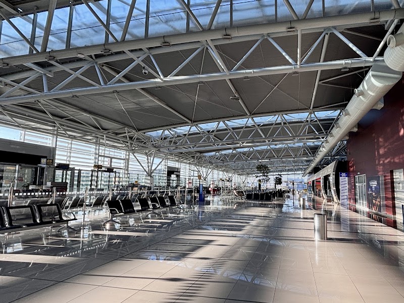 M. R. Štefánik Airport Bratislava - M. R. Štefánik Airport Bratislava, Ivanská cesta, 820 01 Bratislava, Slovakia