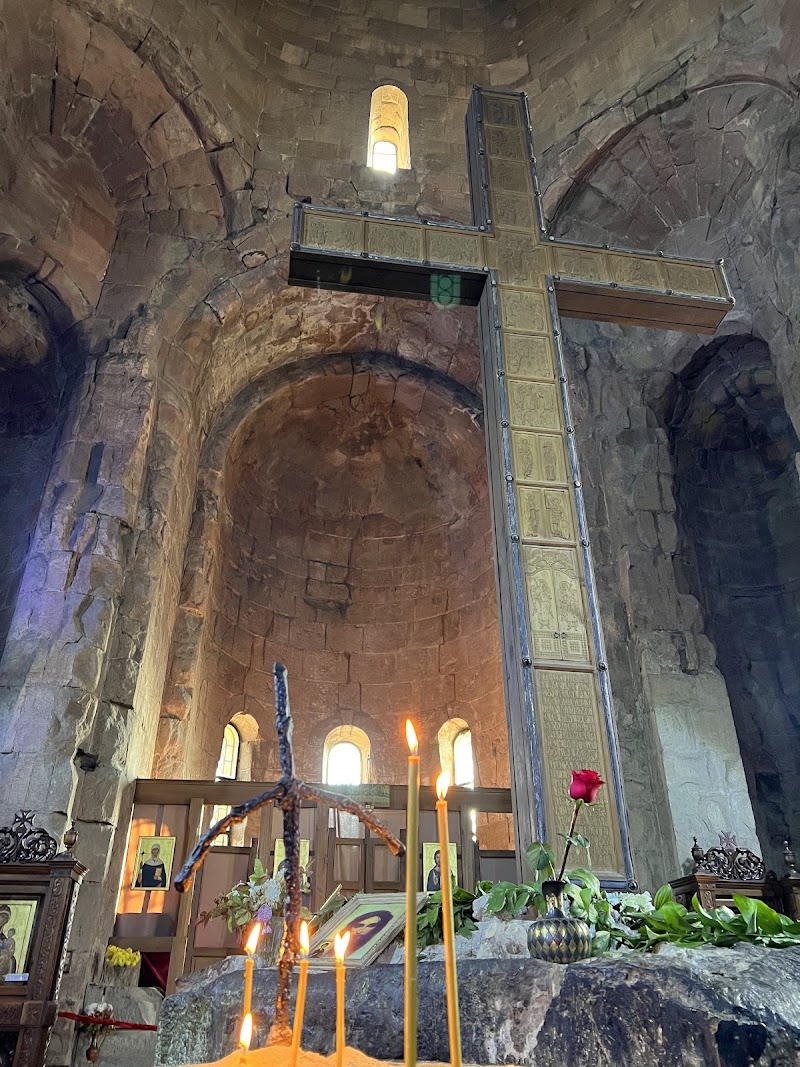 Jvari Monastery - Jvari Monastery, RPQM+C79, Mtskheta, Georgia