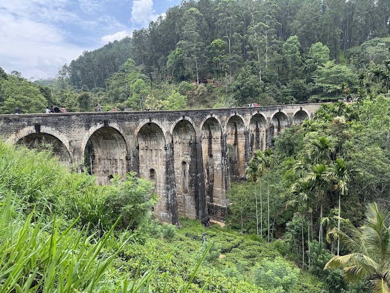 Ella - Ella Wellawaya-Ella-Kumbalwela Highway, Ella, Sri Lanka