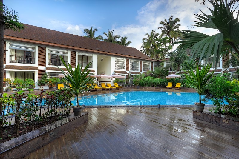 SOBIT SAROVAR PORTICO GOA - PALOLEM