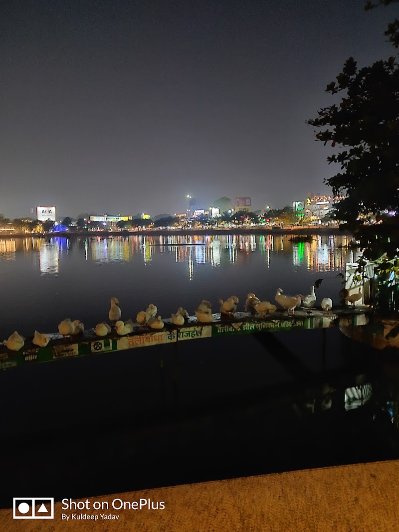 Marine Drive - Marine Drive beside UCO bank, Telibandha, Raipur, Chhattisgarh 492001, India