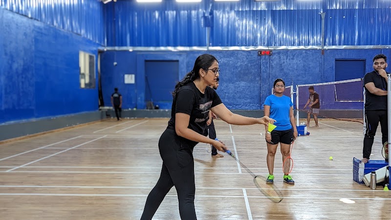 The Sports Foundry - The Sports Foundry Rolex Metal Industries Compound, Village Road, Lal Bahadur Shastri Marg, Subhash Nagar, Bhandup West, Mumbai, Maharashtra 400078, India