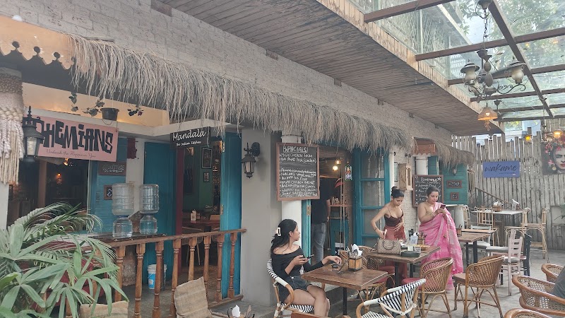 Bohemians - Bohemians 966, 12th Main Rd, Doopanahalli, Indiranagar, Bengaluru, Karnataka 560008, India