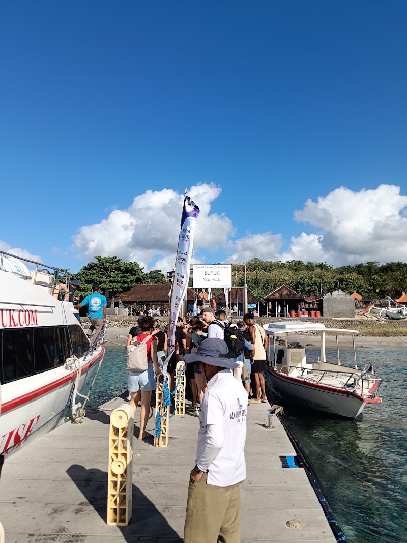 Wijaya Buyuk Fast Boat - Wijaya Buyuk Fast Boat, harbour, Buyuk, Kutampi Kaler, Kec. Nusa Penida, Kabupaten Klungkung, Bali 80771, Indonesia
