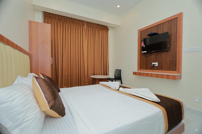Hotel Rock View - Hotel Rock View, 2/22, S Car St, Kanniyakumari, Tamil Nadu 629702, India