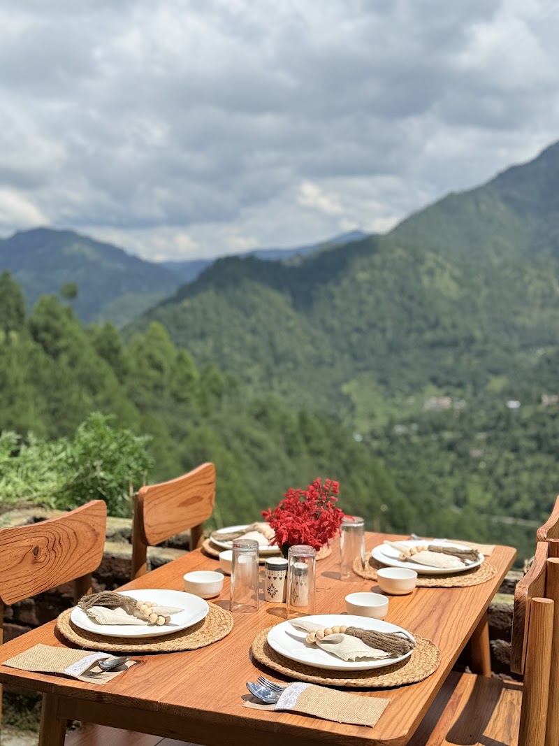 The Ramgarh Cafe - The Ramgarh Cafe, Whispering Oaks by Happy Himalayan P.O. Malla Ramgarh, Village Behrakot, Jamrani Road, Ramgarh, Umagarh, Uttarakhand 263137, India