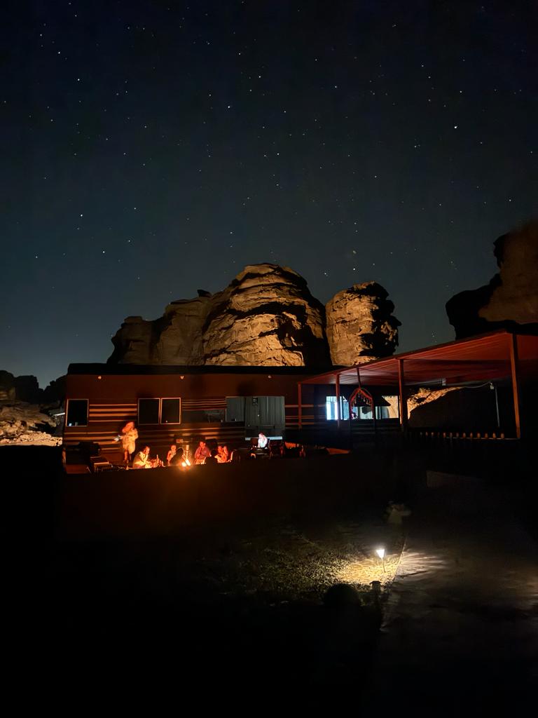 Rum Under The Stars Camp - Rum Under The Stars Camp, Wadi Rum Road, Wadi Rum Village, Jordan