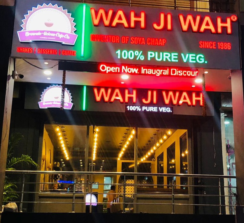 Dilli Rasoiya & Wah Ji Wah