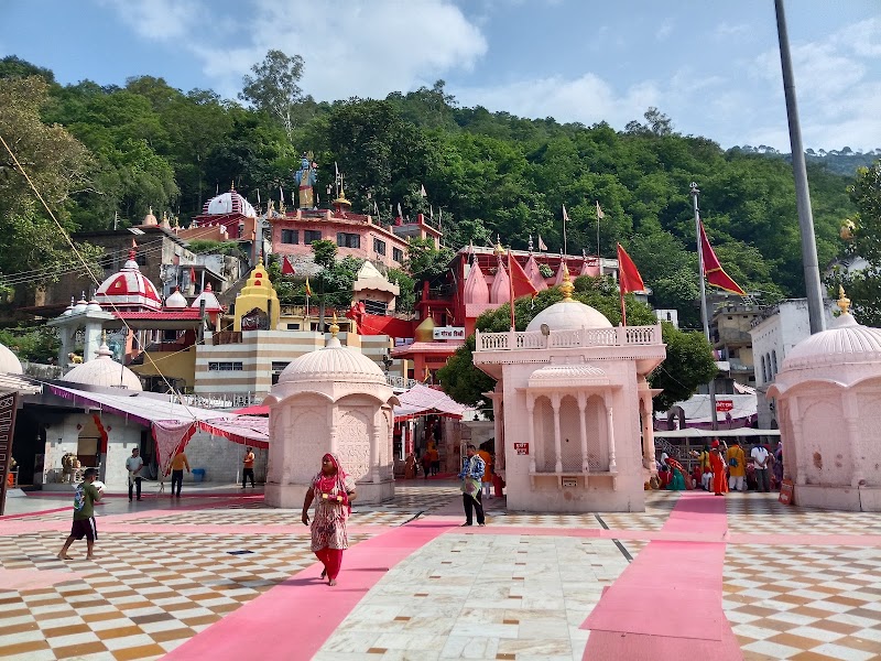 Shri Jwalamukhi Mata Shaktipeeth
