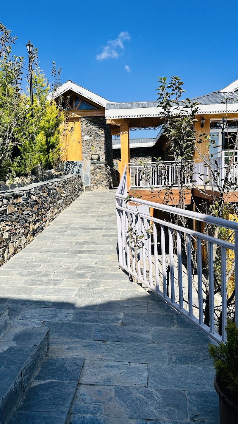 Bosho By Daafi - Bosho By Daafi Village Bishnog, near Taj Resort & Spa, Theog, Himachal Pradesh 171220, India