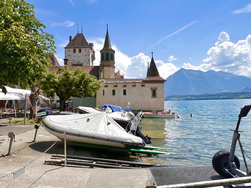 Pier 17 - Pier 17, Schlossgasse 10, 3653 Oberhofen am Thunersee, Switzerland